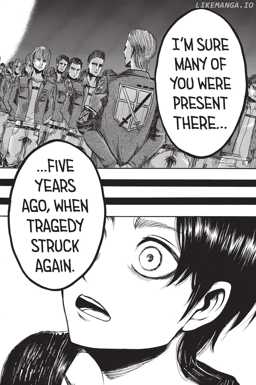 Attack on Titan, Chapter 2 image 03
